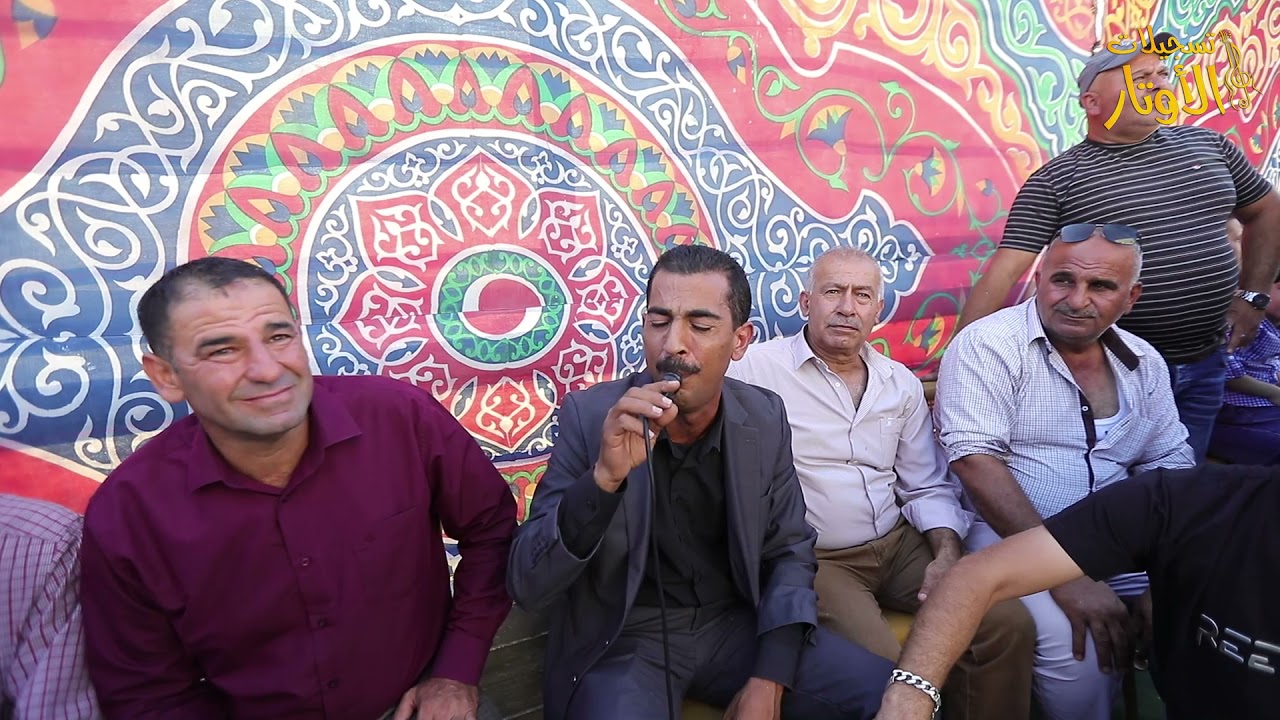 زفة العريسين سلمان ومحمد أبو جيش والفنانين اكرم فعوار وعصام الجيوسي - بيت دجن 2021