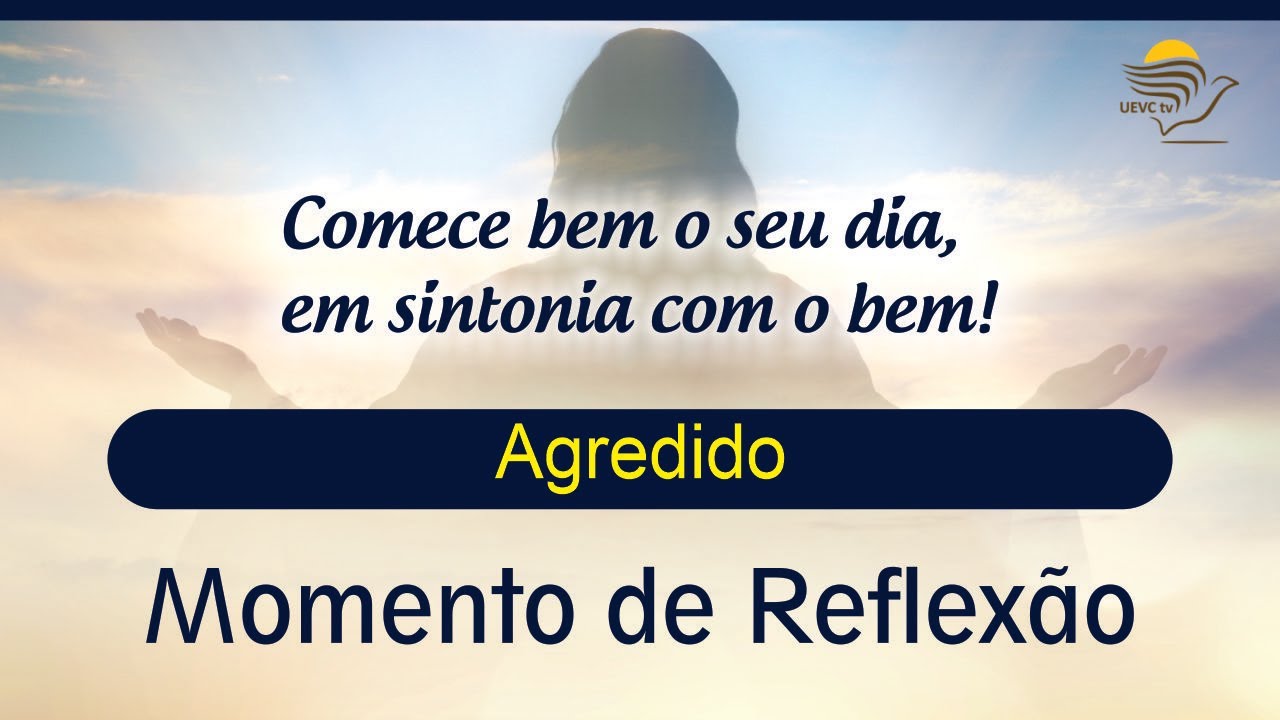MOMENTO DE REFLEXÃO