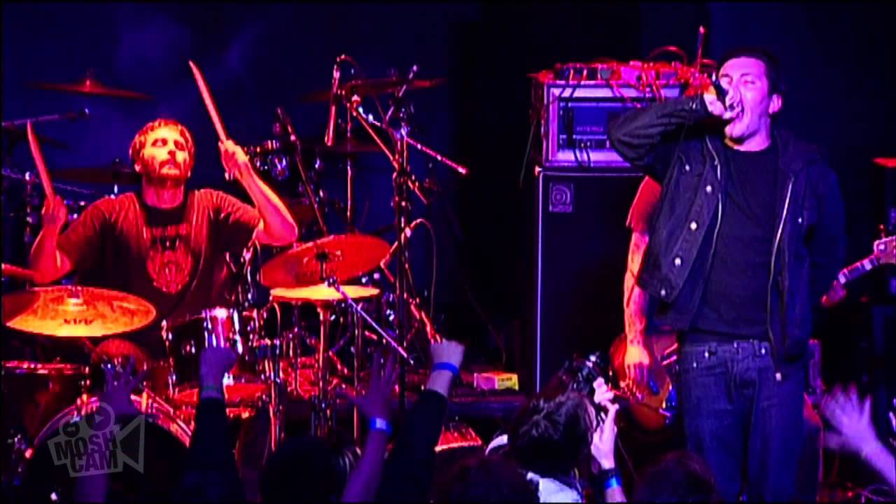 Carpathian - Spirals (Live in Sydney) | Moshcam