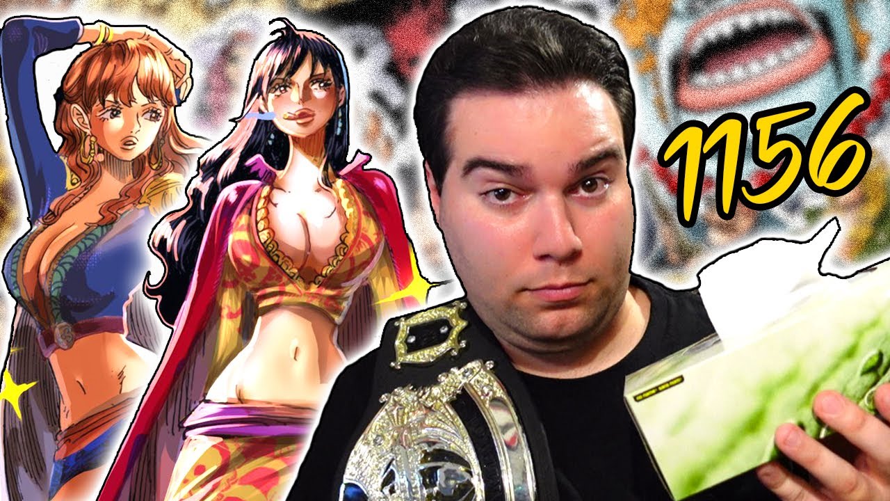 THE PIRATE QUEENS?! | One Piece Chapter 1156 Reaction/Review