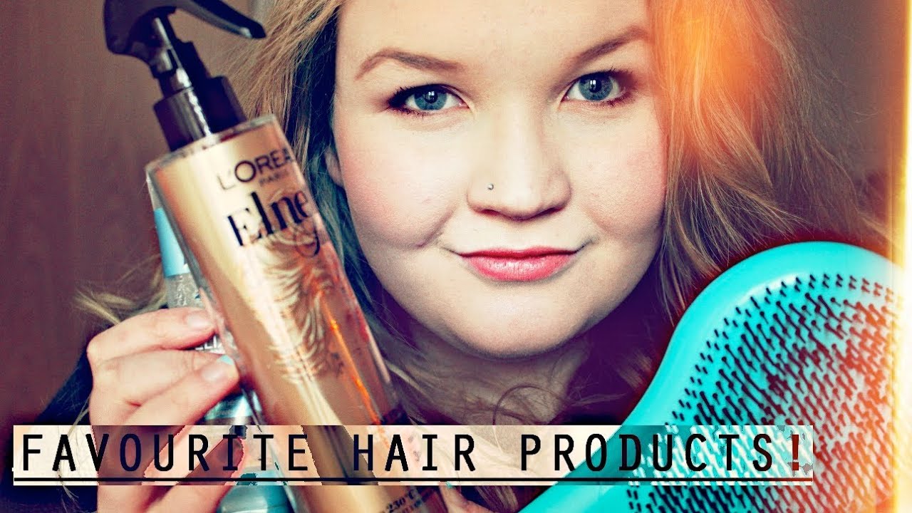 My Favourite Hair Products!| isobelrose27