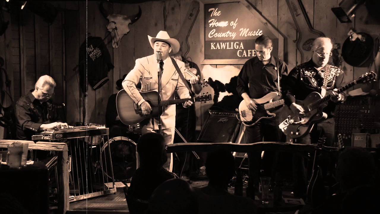 Hank Williams 1952 starring Joe Matheson 