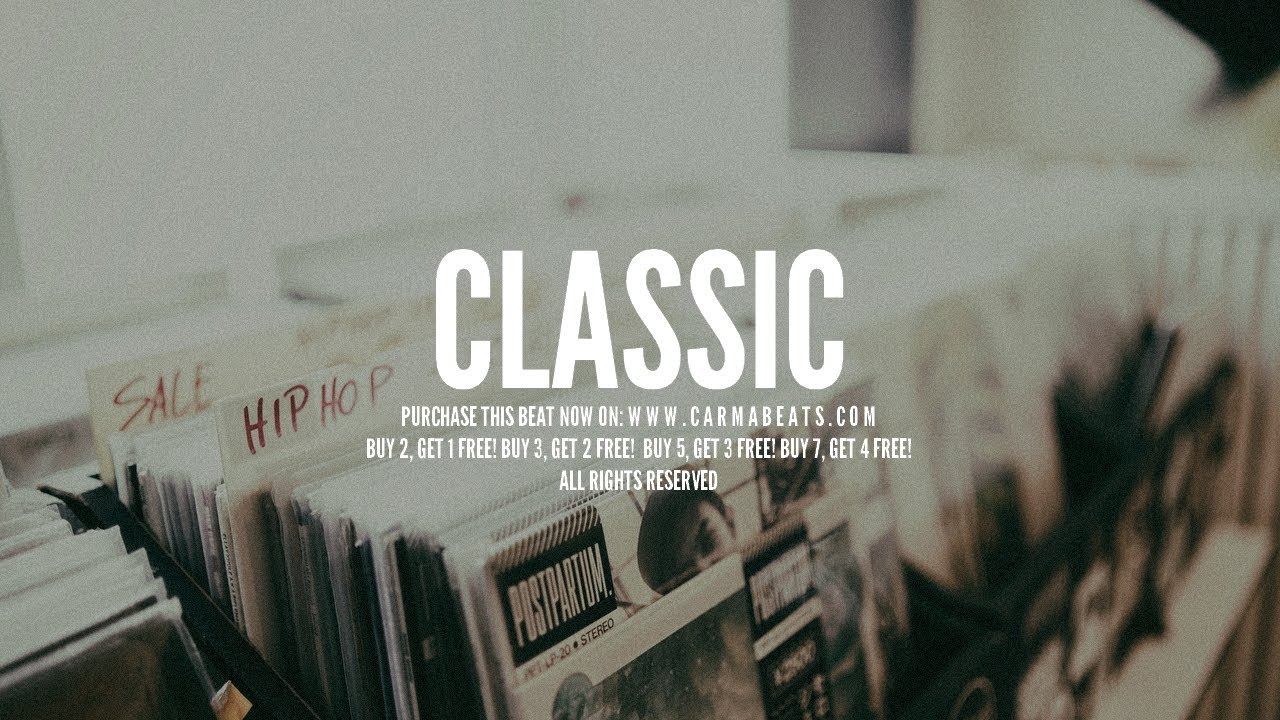 [FREE] 90s Boom Bap Beat Old School Instrumental 2019 