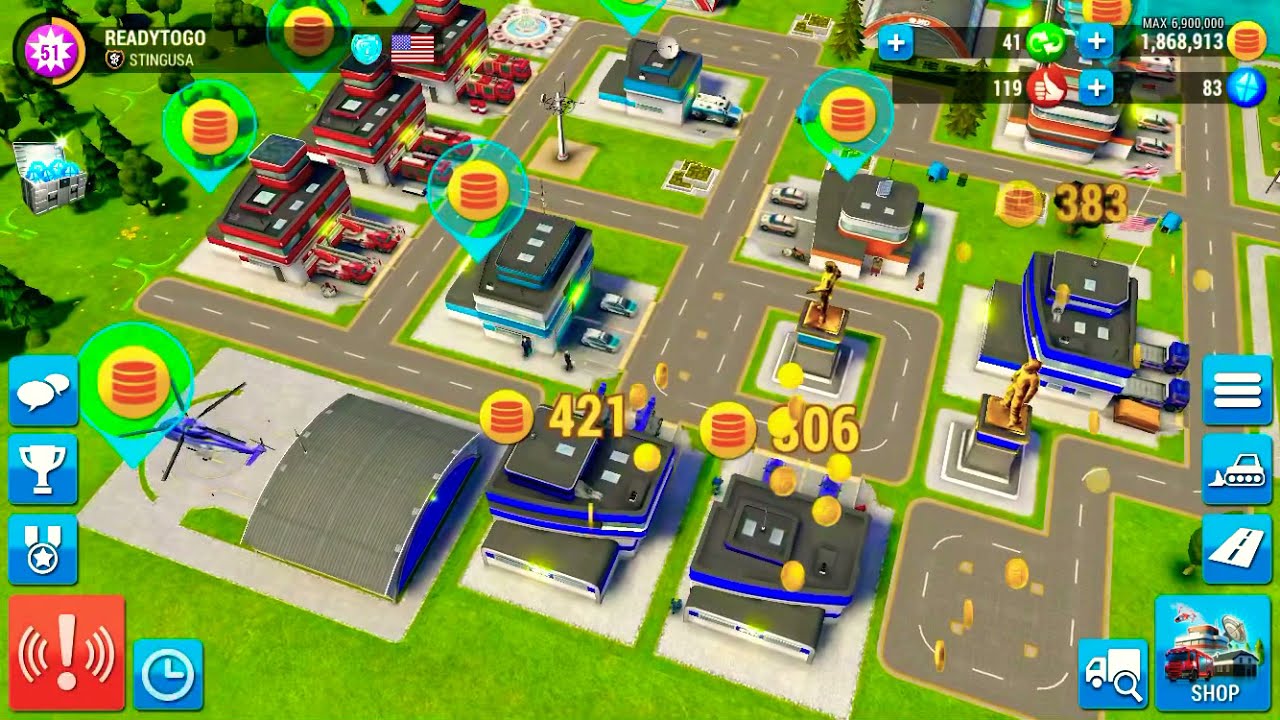 Emergency hq gameplay #8