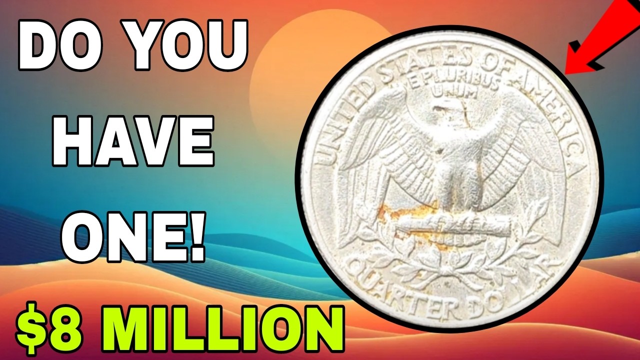 CHECK YOUR DIRTY QUARTERS! 1971-D & 1979-D Washington Quarters &mdash; Rare Errors, Varieties & Hidden