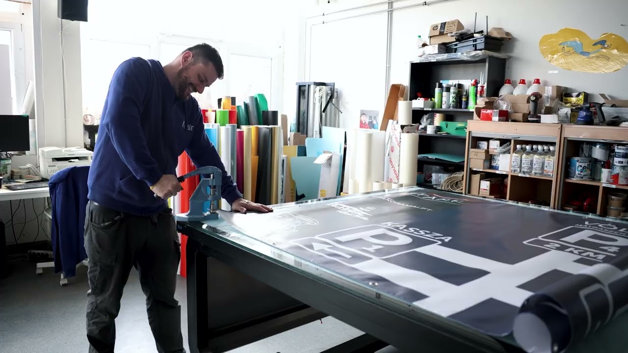 Rad&iacute;r Rekl&aacute;m &eacute;s Produkci&oacute; PR Film