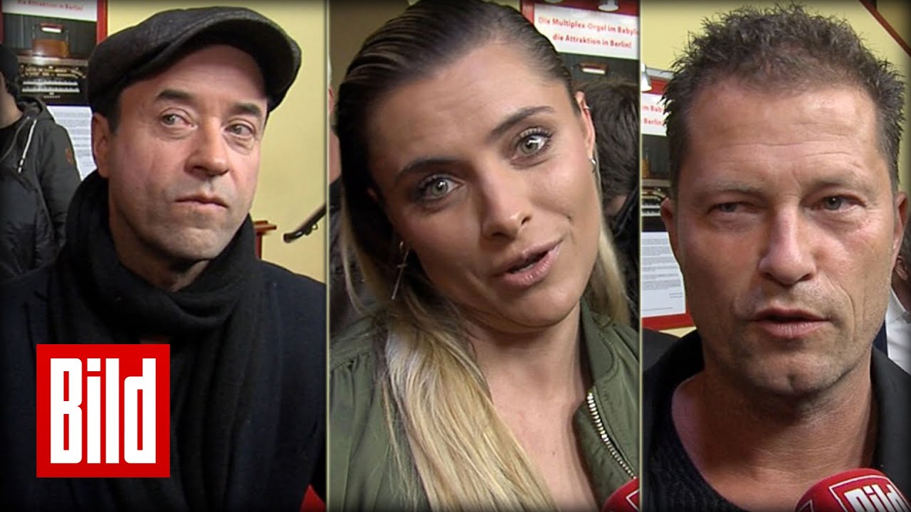 Helene Fischer ist 'ne nette Fritte - Stars zum neuen Kino-Tatort