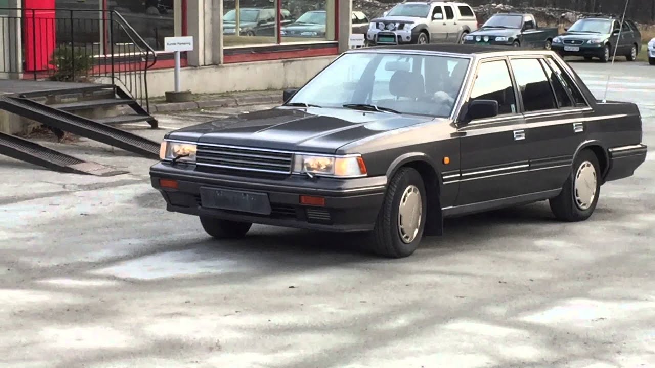 Nissan Laurel dLX '90