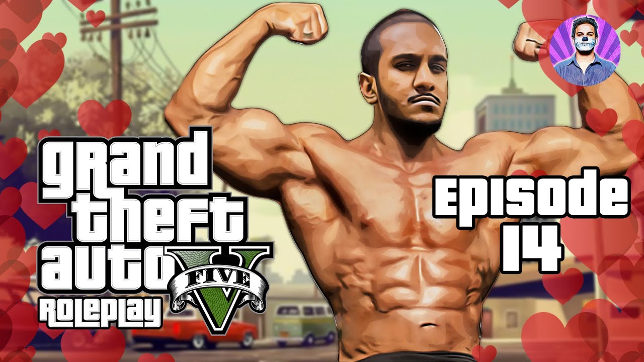 GTA V: Roleplay - Rathneට කෝ Valentine's?