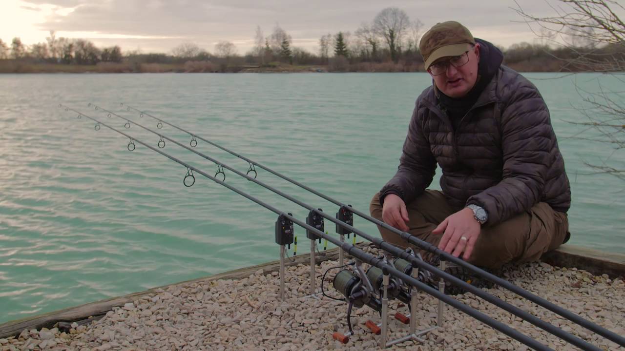 Korda Singlez Rod Support System Explained | Danny Fairbrass Carp Fishing