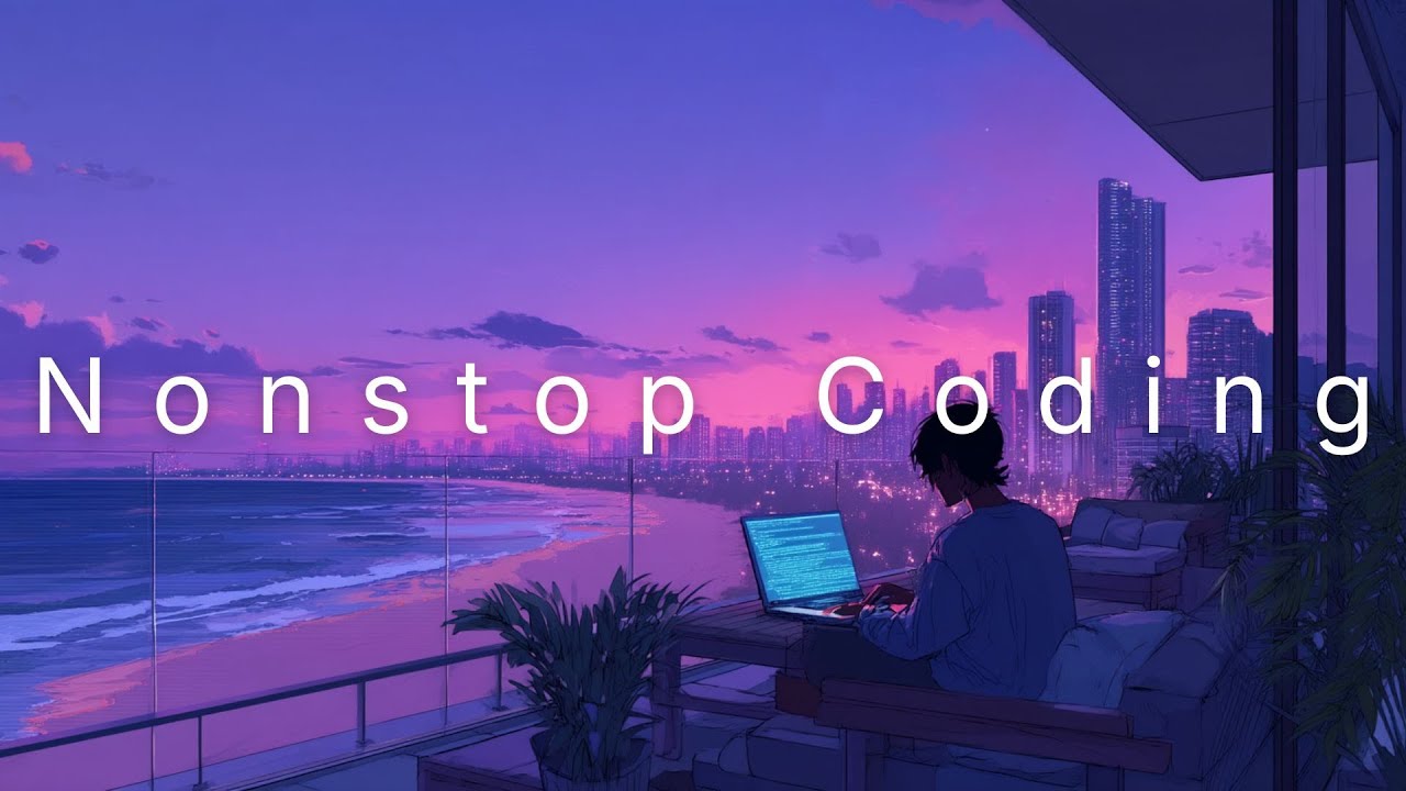 Focus Music • Deep Study & Work Zone — Background for Intense Concentration
