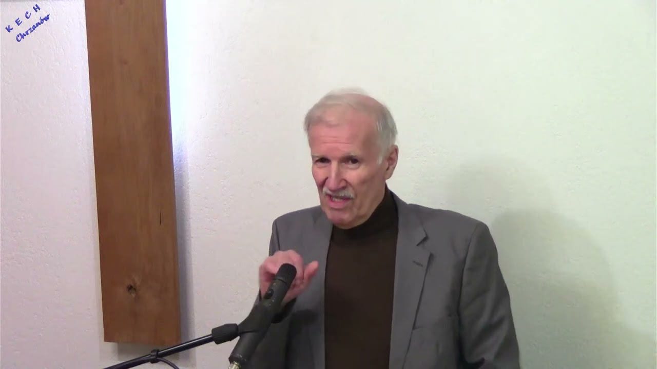 Świadectwo - Izydor; lekarz już myślał, że nie przeżyję - ale Pan Bóg mnie uzdrowił