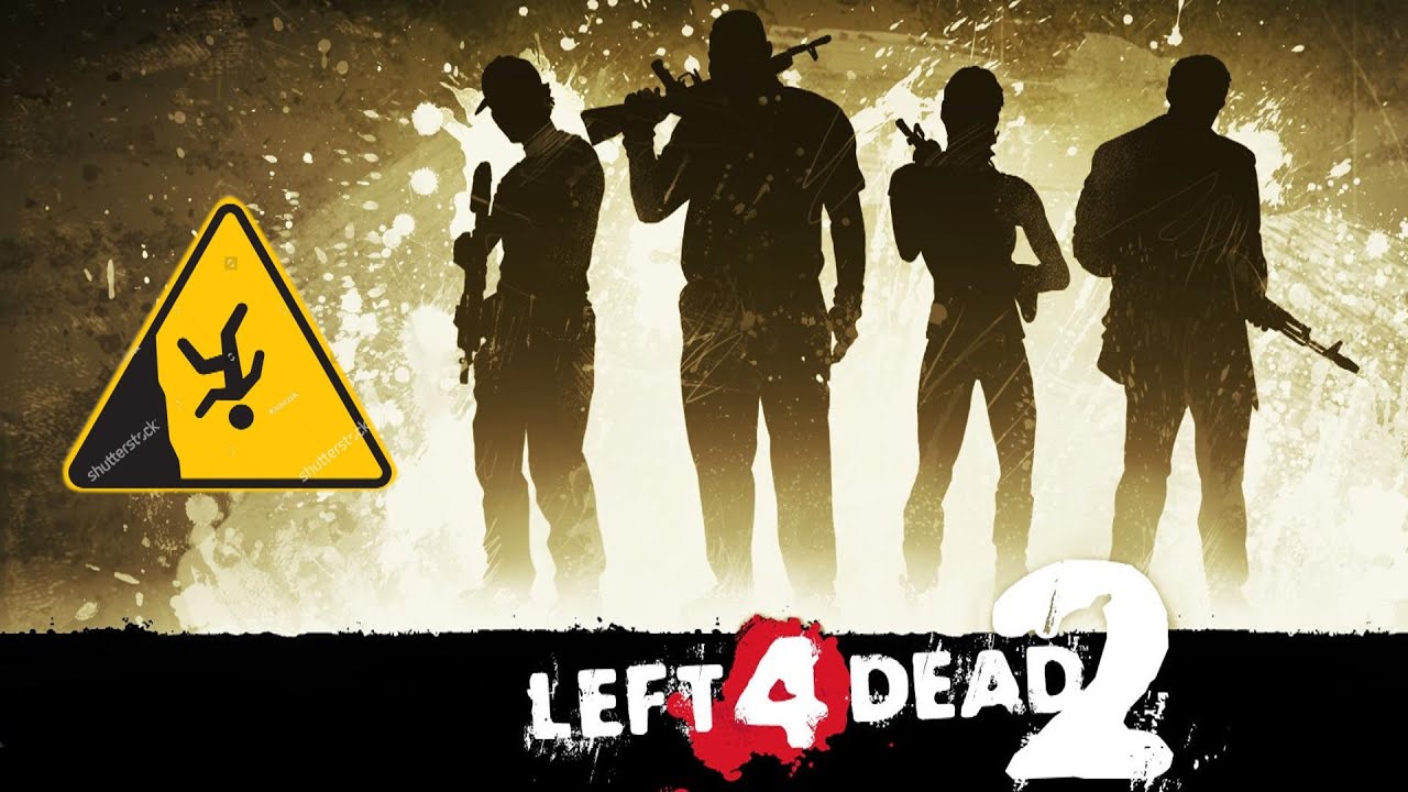 Left 4 Dead 2 -  Falling Lines