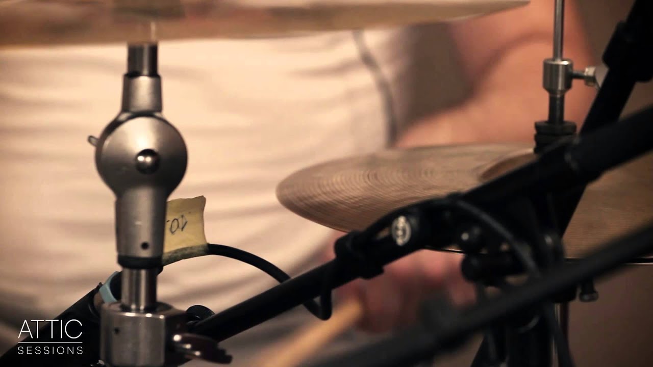 ATTIC Sessions //Arhai// || /Peregrinus/