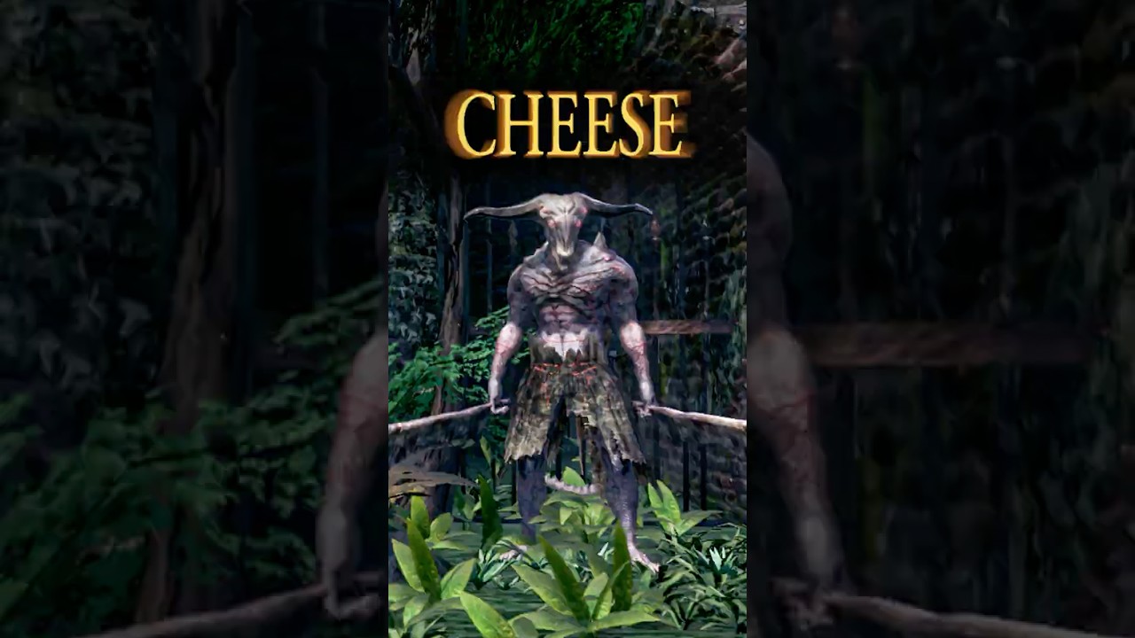 The best boss cheeses in Dark Souls... #darksouls #darksoulsremastered #gaming