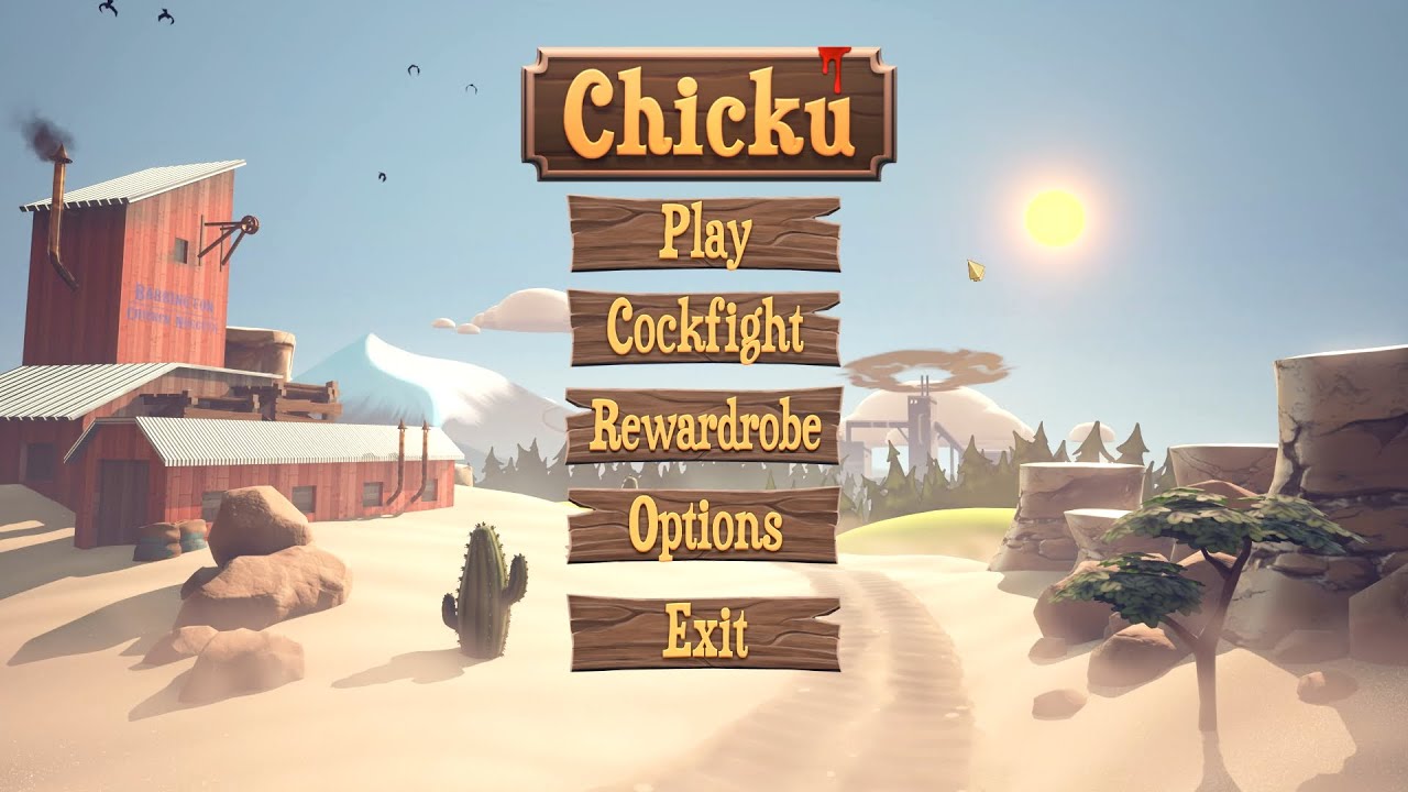 Chicku | GamePlay PC 1080p@60 fps | Unreal 4