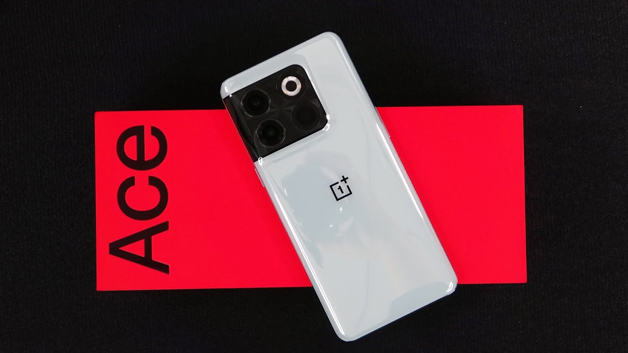 OnePlus Ace Pro/ OnePlus 10T 5G unboxing, camera, antutu, gaming