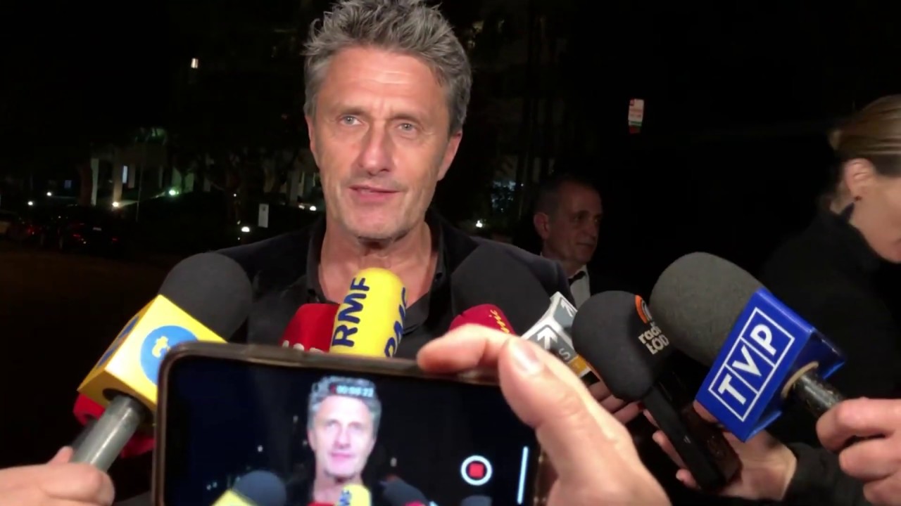 Paweł Pawlikowski po rozdaniu Oscarów 2019: 