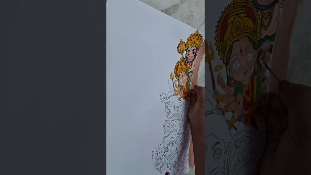 Ahana's Art Gallery is live