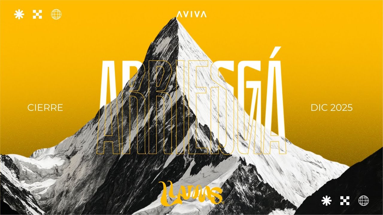 AVIVA Comunidad - Llamas / Arriesgá