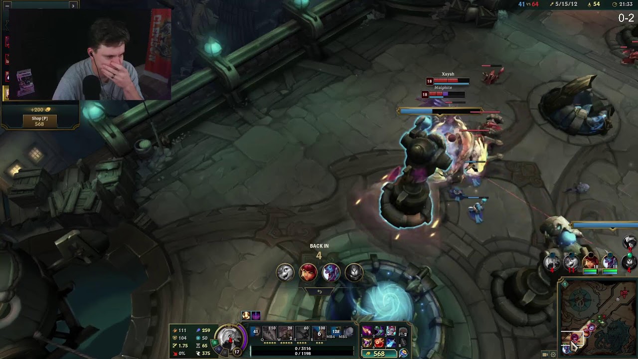 Silver Surfer 🔴 Teemo Got Buffed