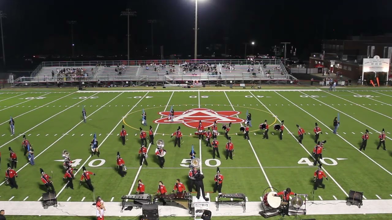 20250828 AHS MA Home Opener