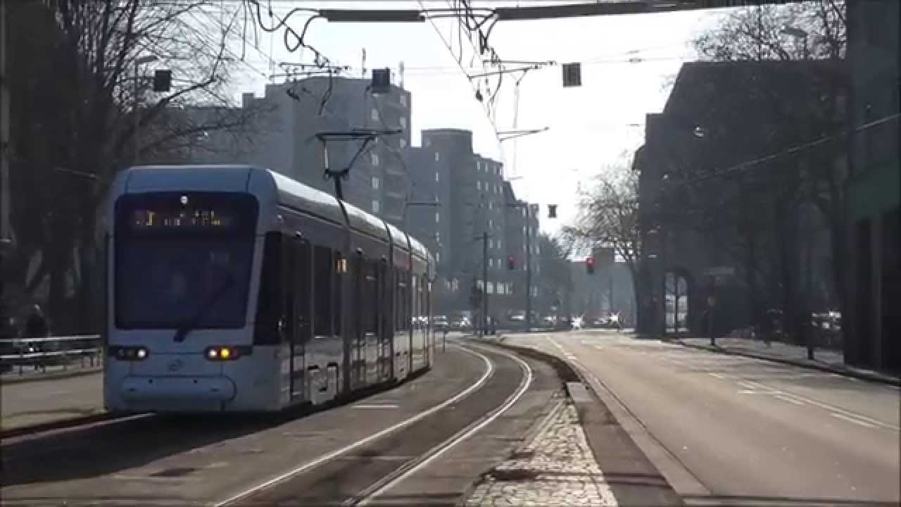 Straßenbahn Gelsenkirchen und Bochum Notstand beim NF6D