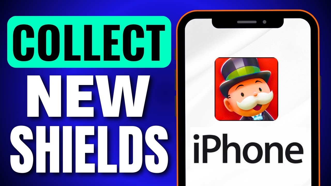 How to Collect New Shields in Monopoly Go (Monopoly Go Shields)