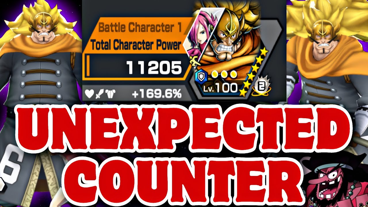 MOST UNEXPECTED BLACKBEARD V2 COUNTER! 🤯