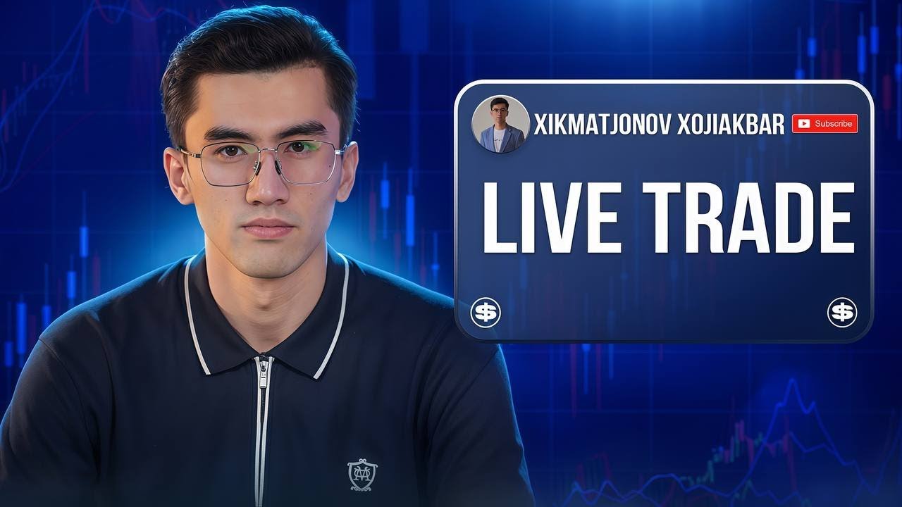 Live Savdo Qilib Birga Daromad Qilamiz!