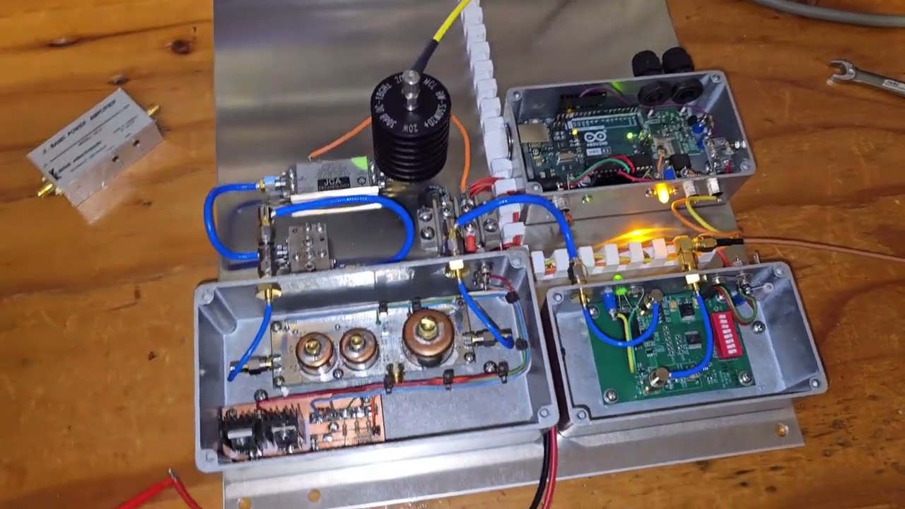 10G Beacon Update April 2024