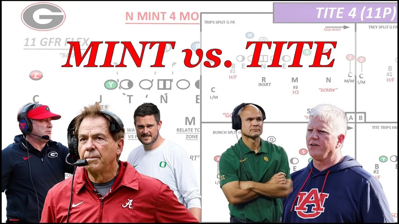 Mint Front против Tite Front: понимание различий в футбольной защите | MatchQuarters