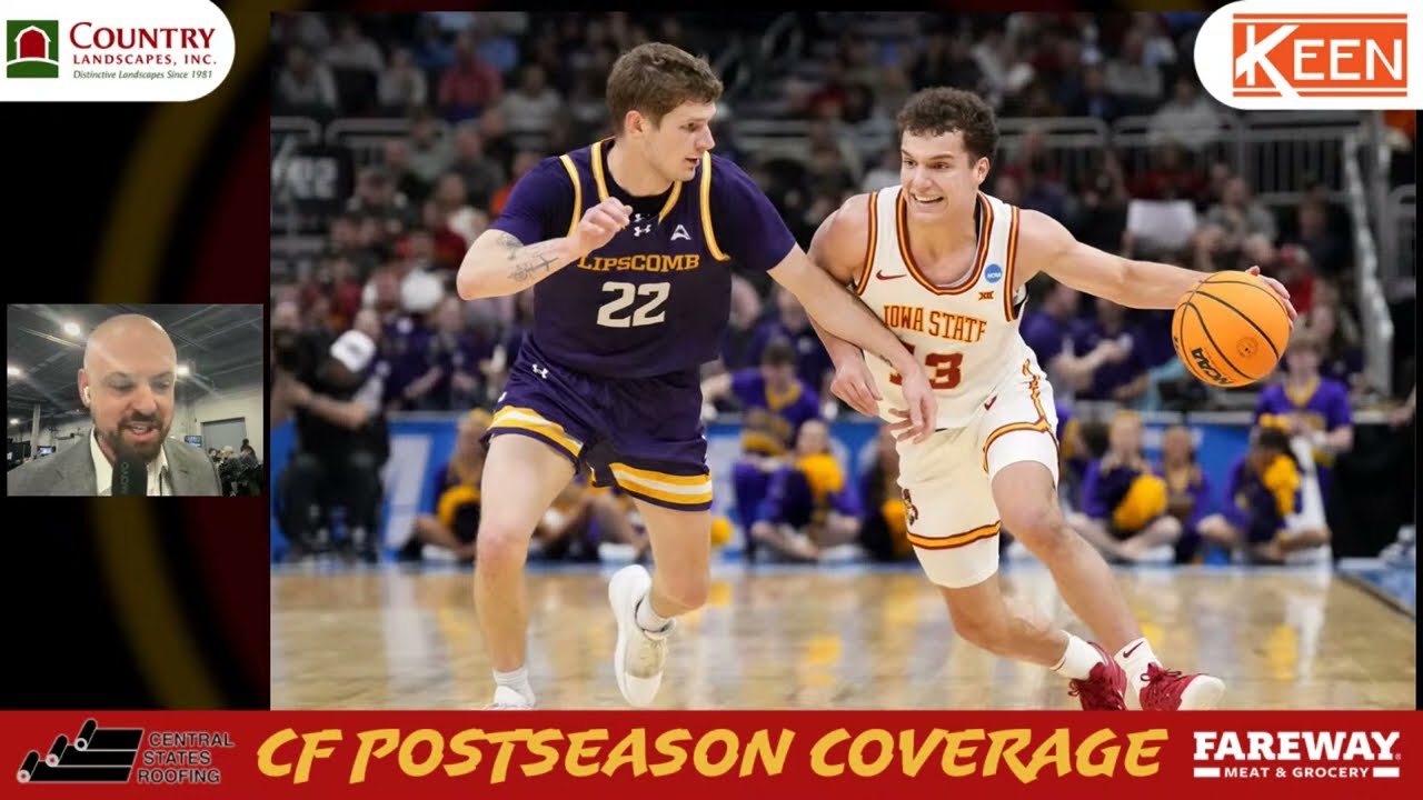 CF POSTGAME: Iowa State takes care of business against Lipscomb