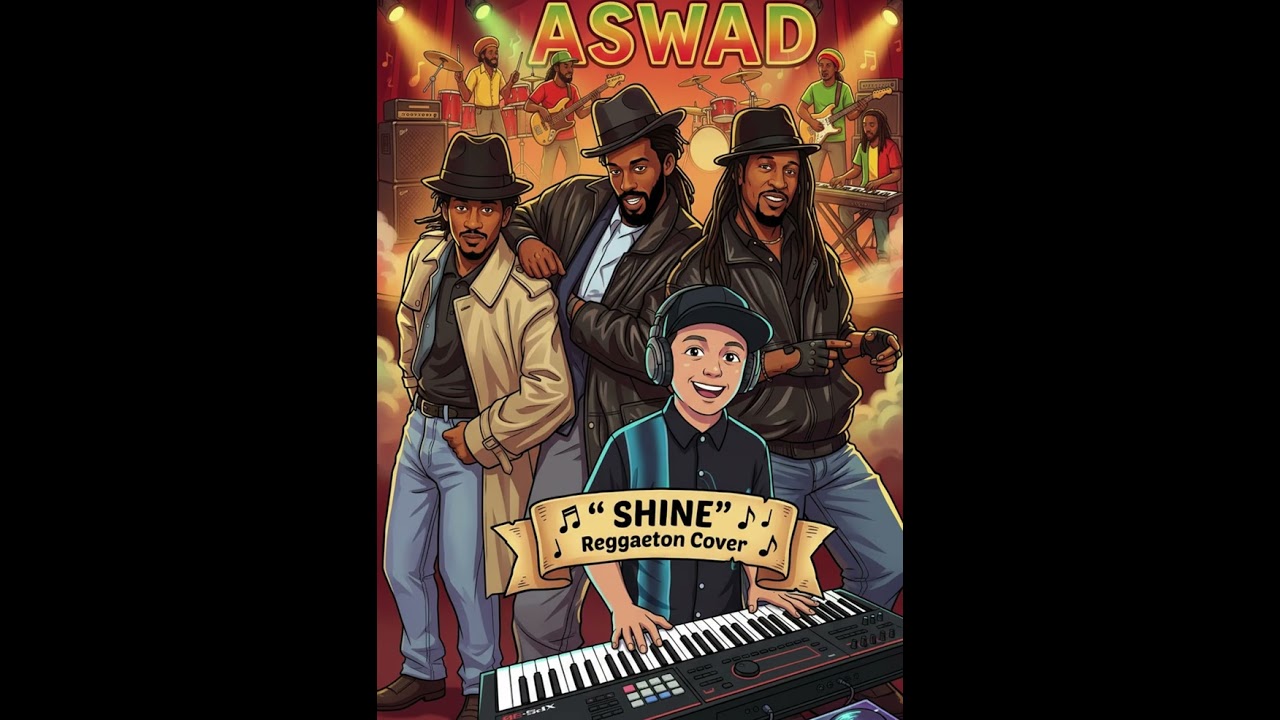 SHINE by ASWAD