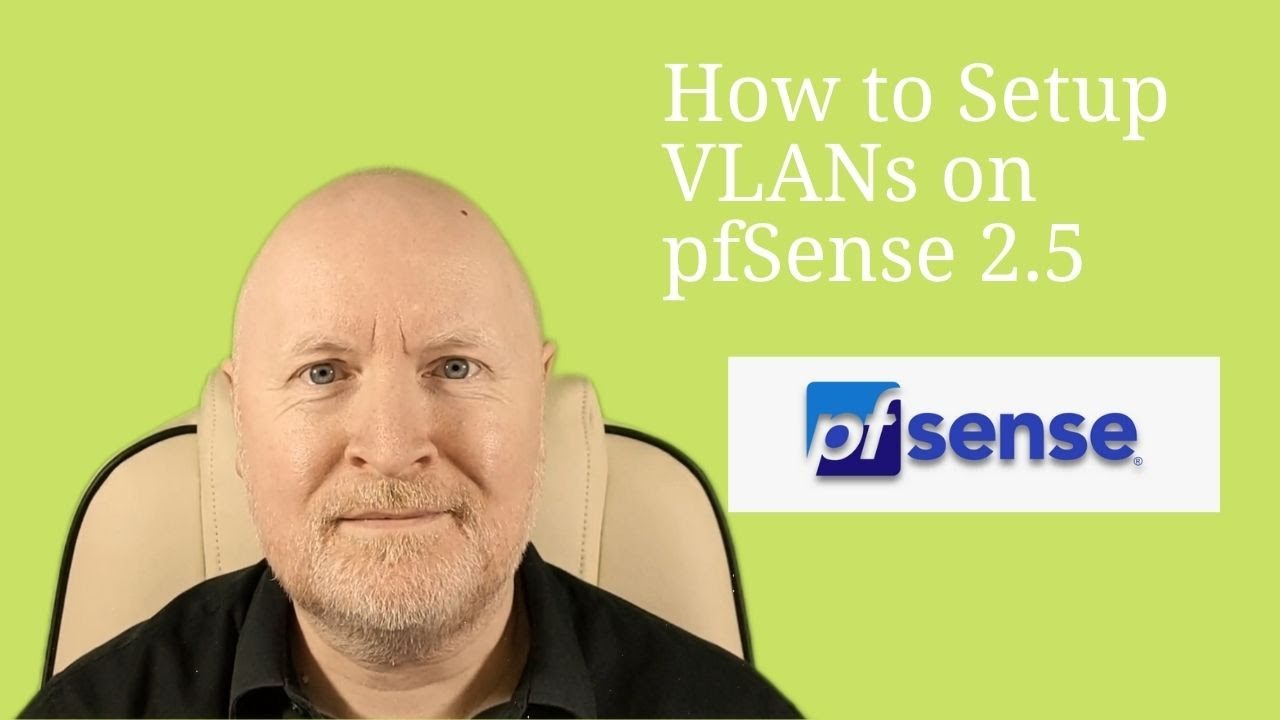 Как настроить VLAN на pfSense 2.5