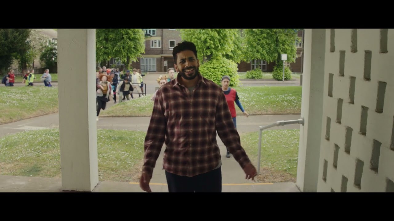 The National Lottery Big Chase.