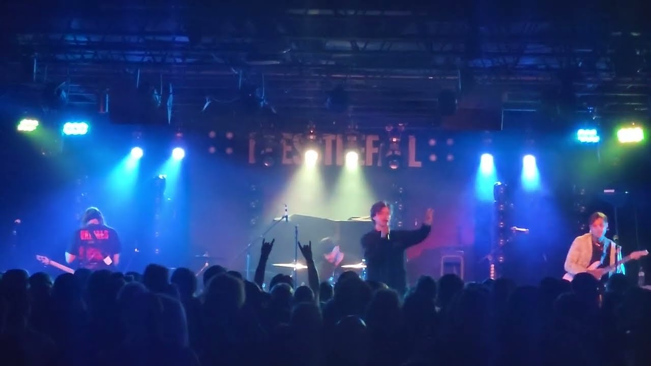 Colorblind- God Complex (Live) 9/23/25 @ Underground Charlotte, NC