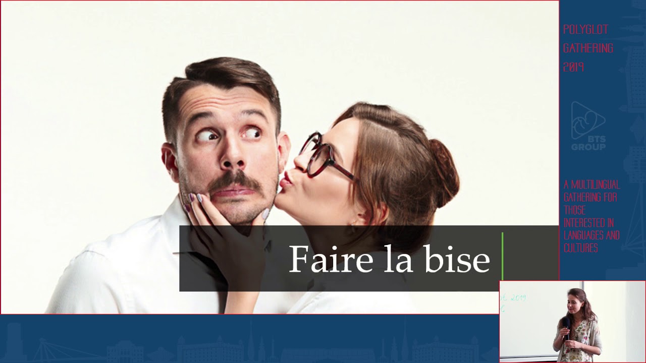 Láska je slepá, ça fait même apprendre des langues ! - Simon Lejeune, Magdaléna Lendvorská | PG 2019