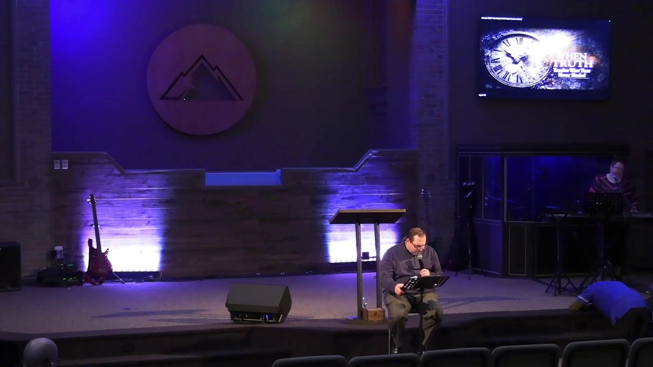 1/28/2026 Midweek Bible Study  |  Pastor Millstid  |  When Truth Touches What Time Never Healed