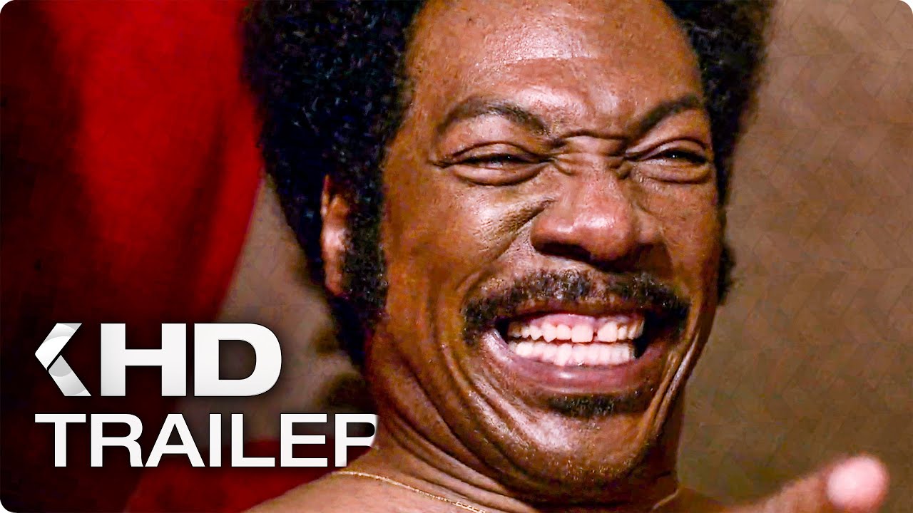 DOLEMITE IS MY NAME Trailer German Deutsch (2019) Netflix