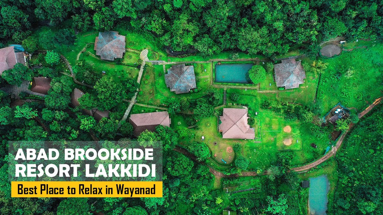 Abad Brookside Resort, Lakkidi - വയനാട്ടിലെ ഒരു കിടിലൻ റിസോർട്ട്