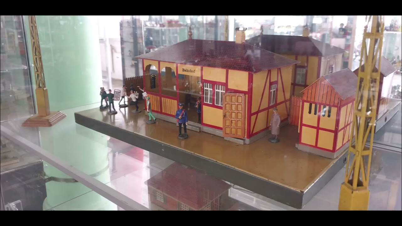 Motorrad  und Spielzeugmuseum Walter Breig in Zell am Hamersbach #Motorradmuseum #Spielzeugmuseum