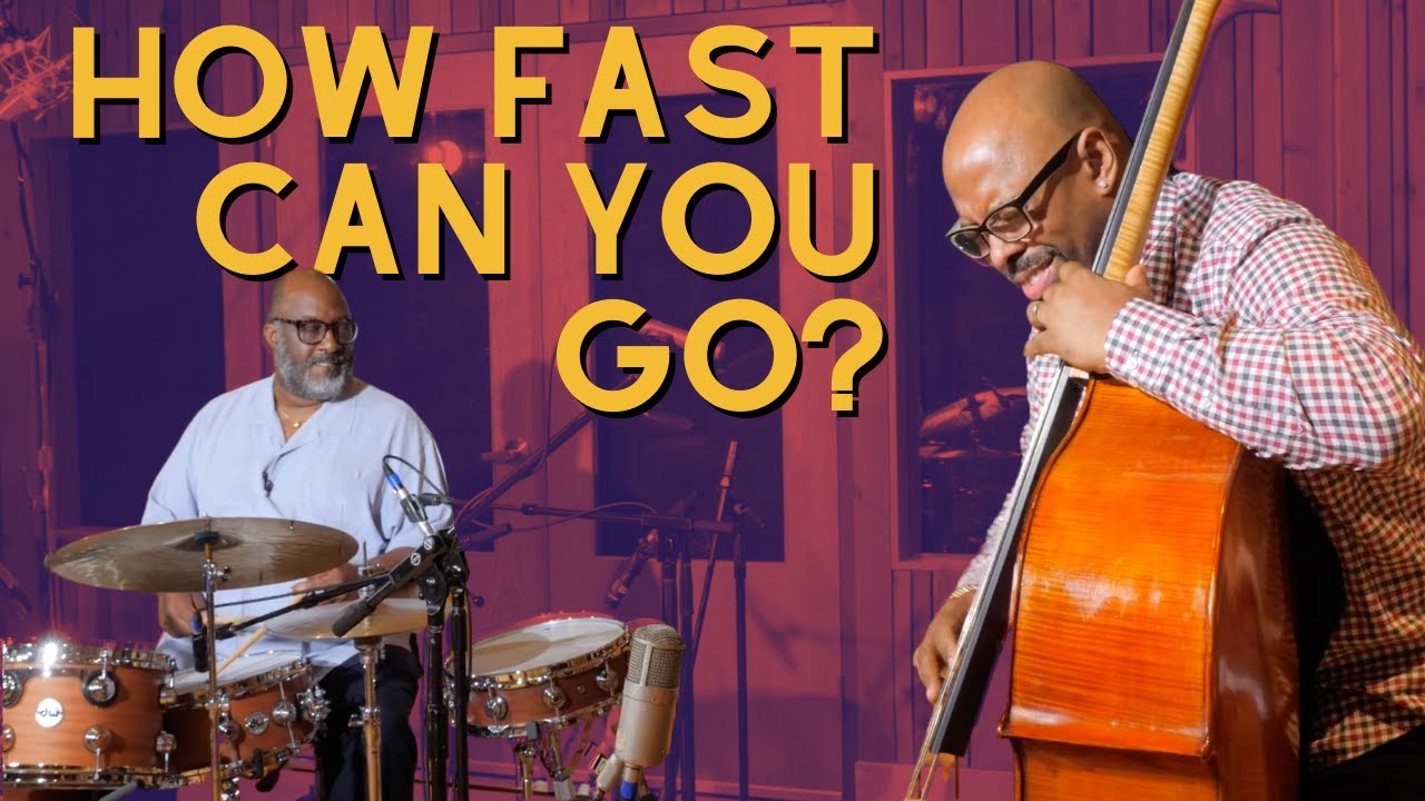 Playing Fast With Christian McBride