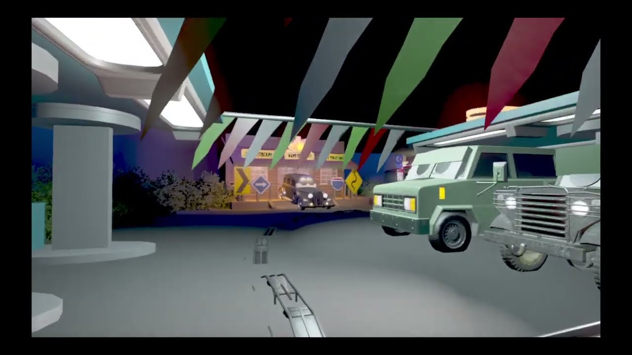 Radiator Springs Racers|Planet Coaster