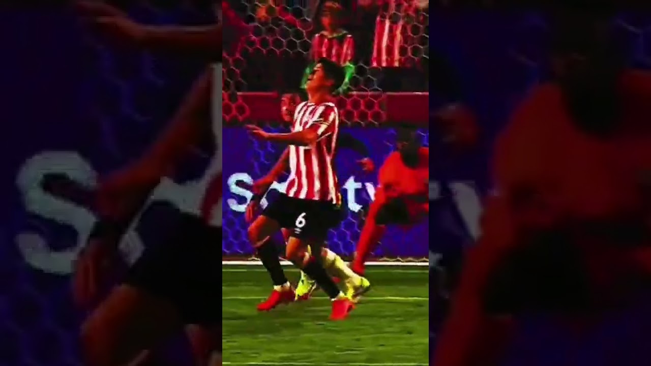 N&oslash;rgaard Is The Defenition Of Unlucky😬😭#shorts