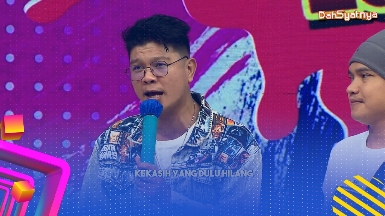 Sambung Lirik Bareng Andika Kangen Band | DAHSYAT 2020 Eps 72 PART 1