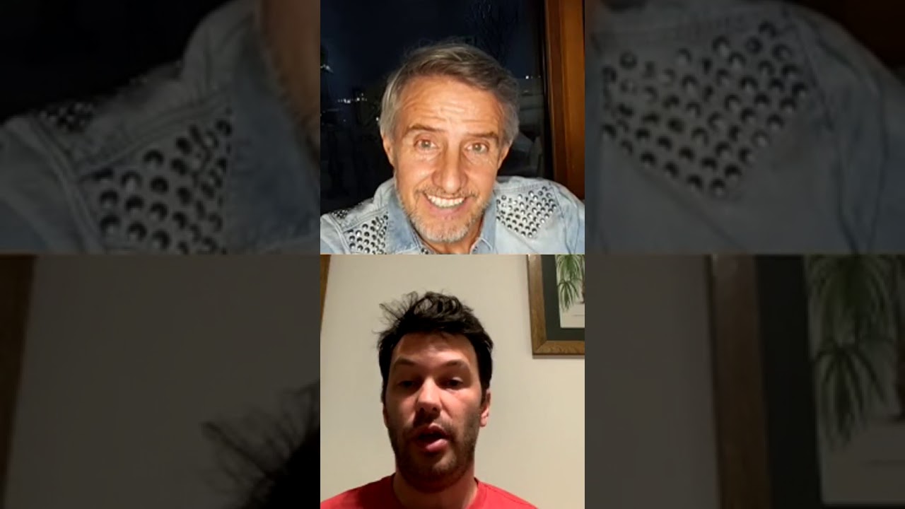 Live José Acasuso con Horacio De La Peña parte II