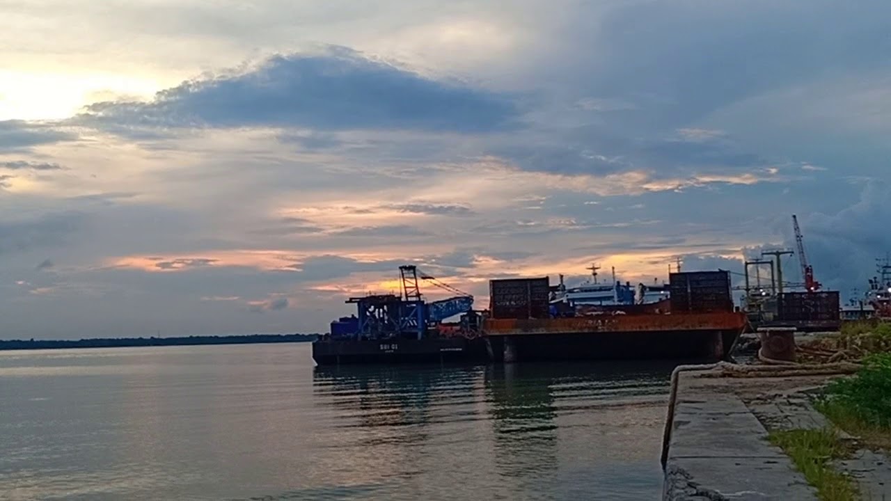 Sunset Madura island #loveIndonesia