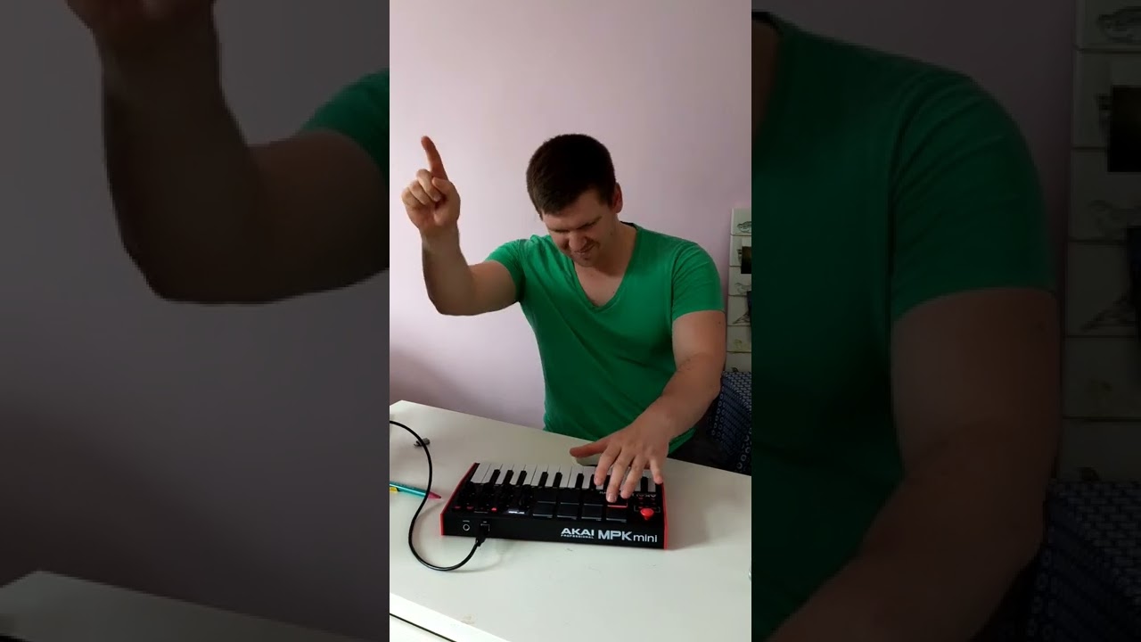 Classic 90s Song - Nightcrawler , Push The Feeling On  (Akai Cover)