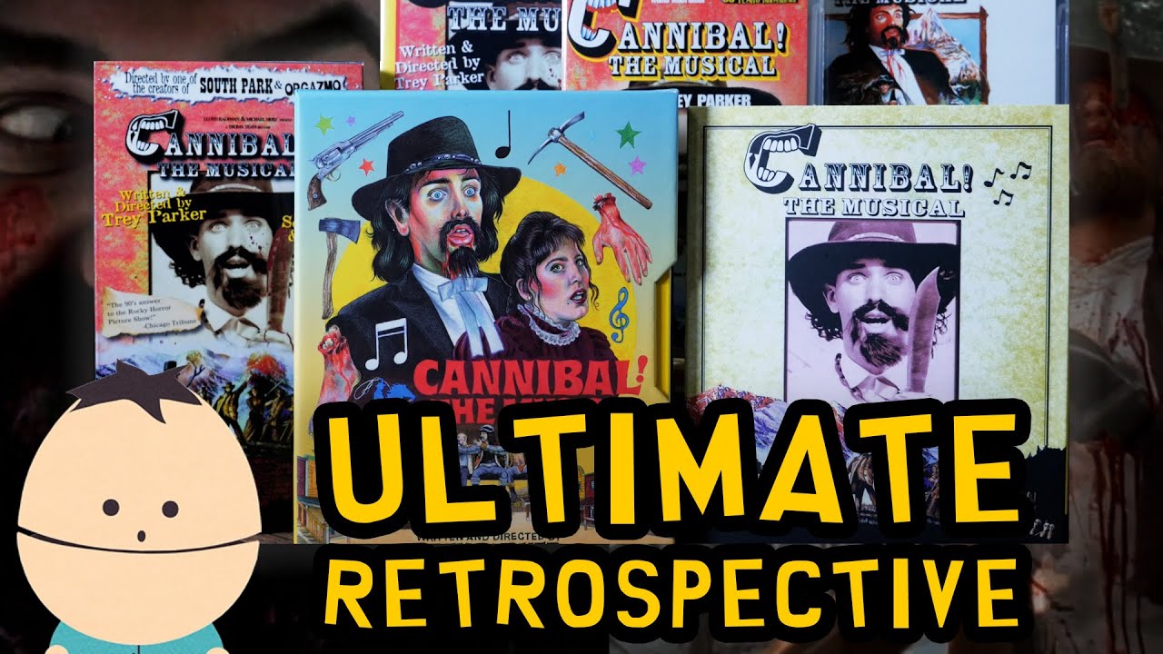 Which Cannibal! The Musical Release Is Most Shpadoinkle? | A Fan Retrospective